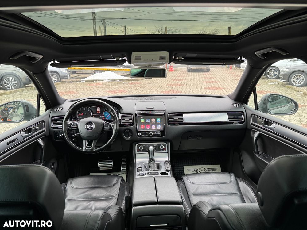 Volkswagen Touareg 3.0 V6 TDI SCR Blue Motion DPF Automatik Terrain Tech Executive Edition - 25