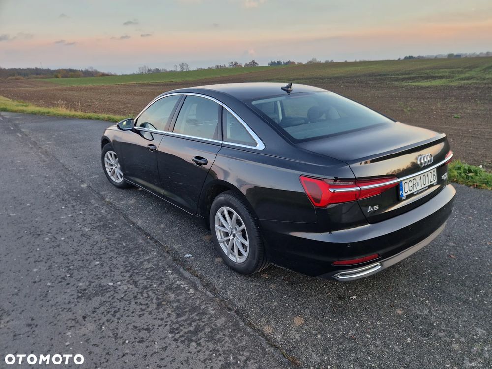 Audi A6 Limousine - 8