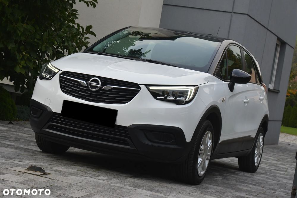 Opel Crossland X 1.2 Start/Stop Limited Edition - 28