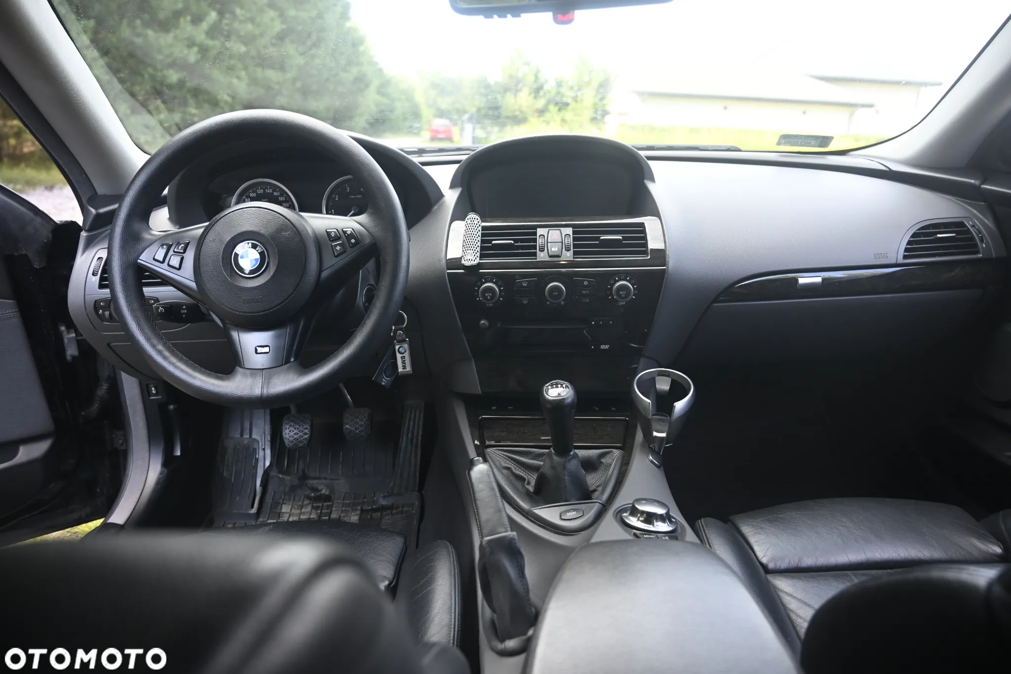 BMW Seria 6 645Ci - 5