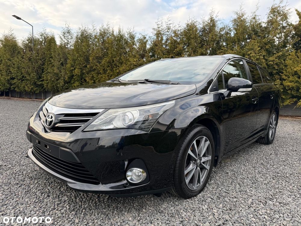 Toyota Avensis 1.8 Executive - 15