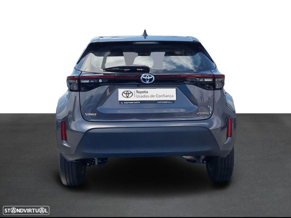 Toyota Yaris Cross - 9