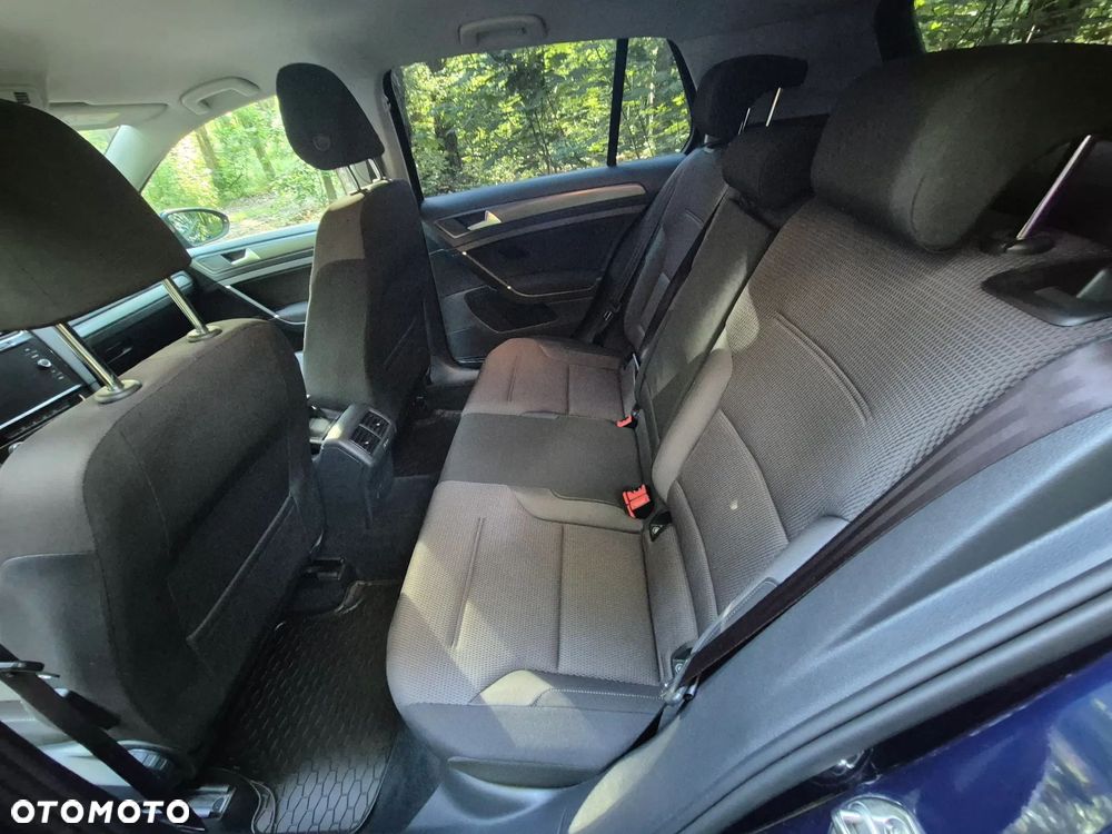 Volkswagen Golf 1.4 TSI BMT Comfortline - 7