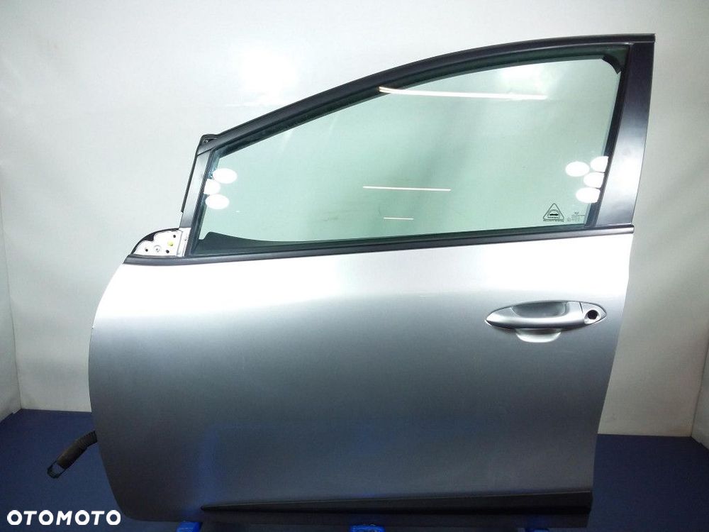 KIA CEED II KOMBI DRZWI PRZÓD PRZEDNIE LEWE 9S - 1