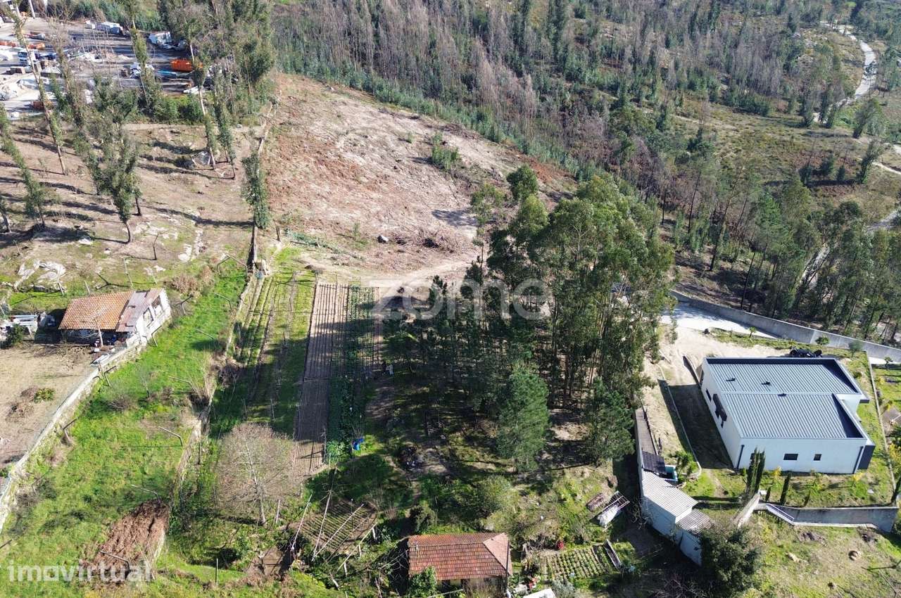 Terreno em MANCELOS | Zona Residencial - Grande imagem: 2/16