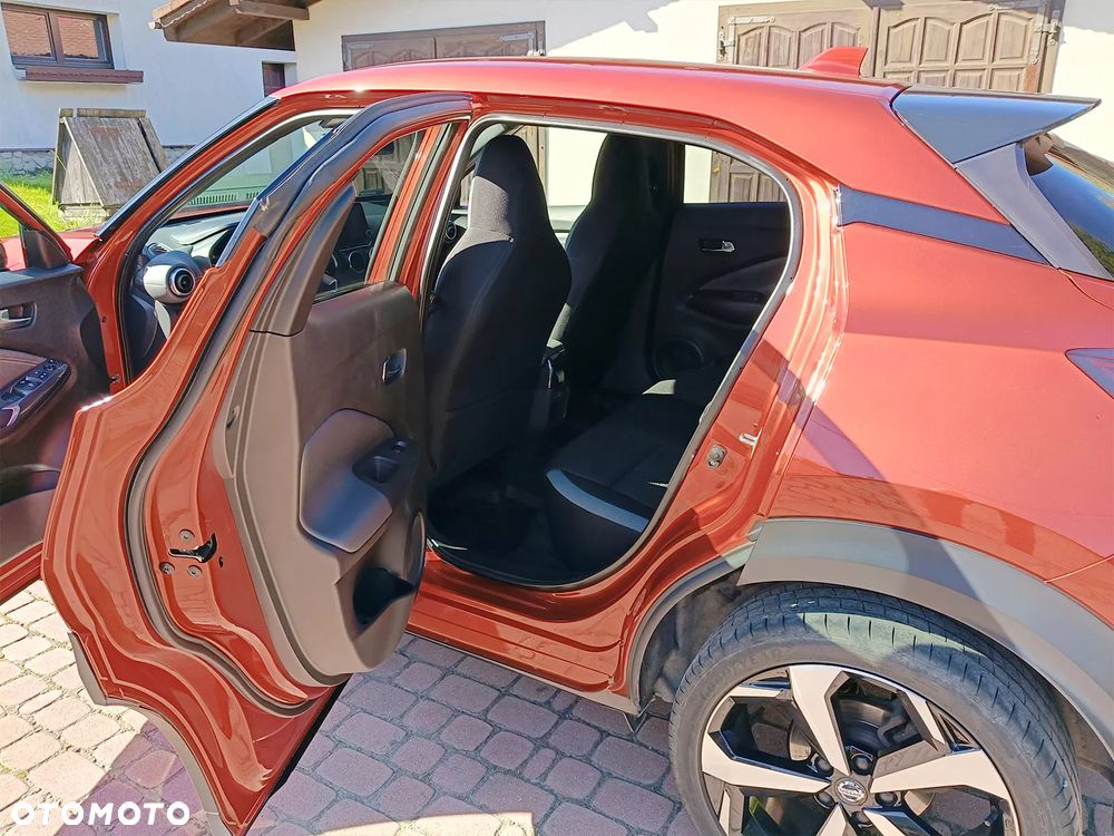 Nissan Juke 1.0 DIG-T N-Connecta - 13