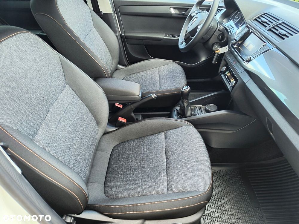 Skoda Fabia 1.0 TSI Ambition - 13