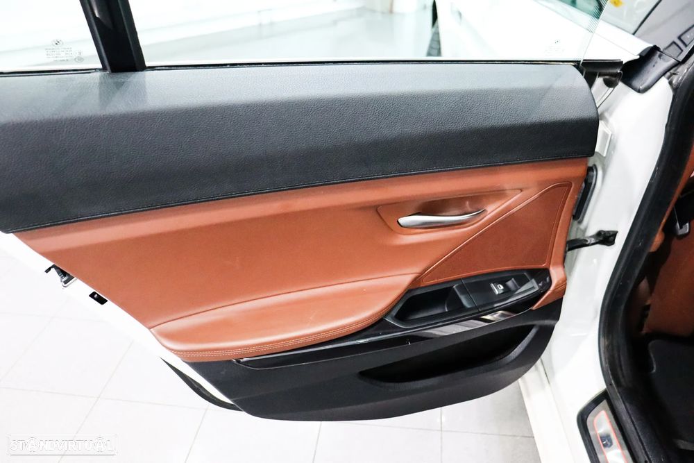 BMW 640 Gran Coupé d - 34
