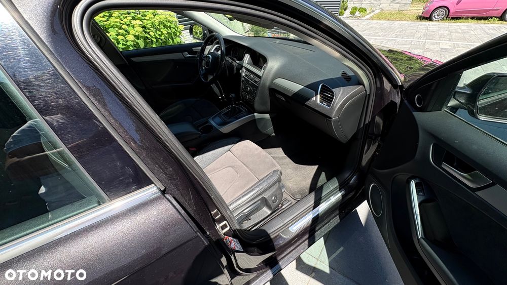 Audi A4 Avant 2.0 TDI - 16