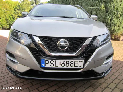Nissan Qashqai 1.3 DIG-T N-Connecta DCT - 13