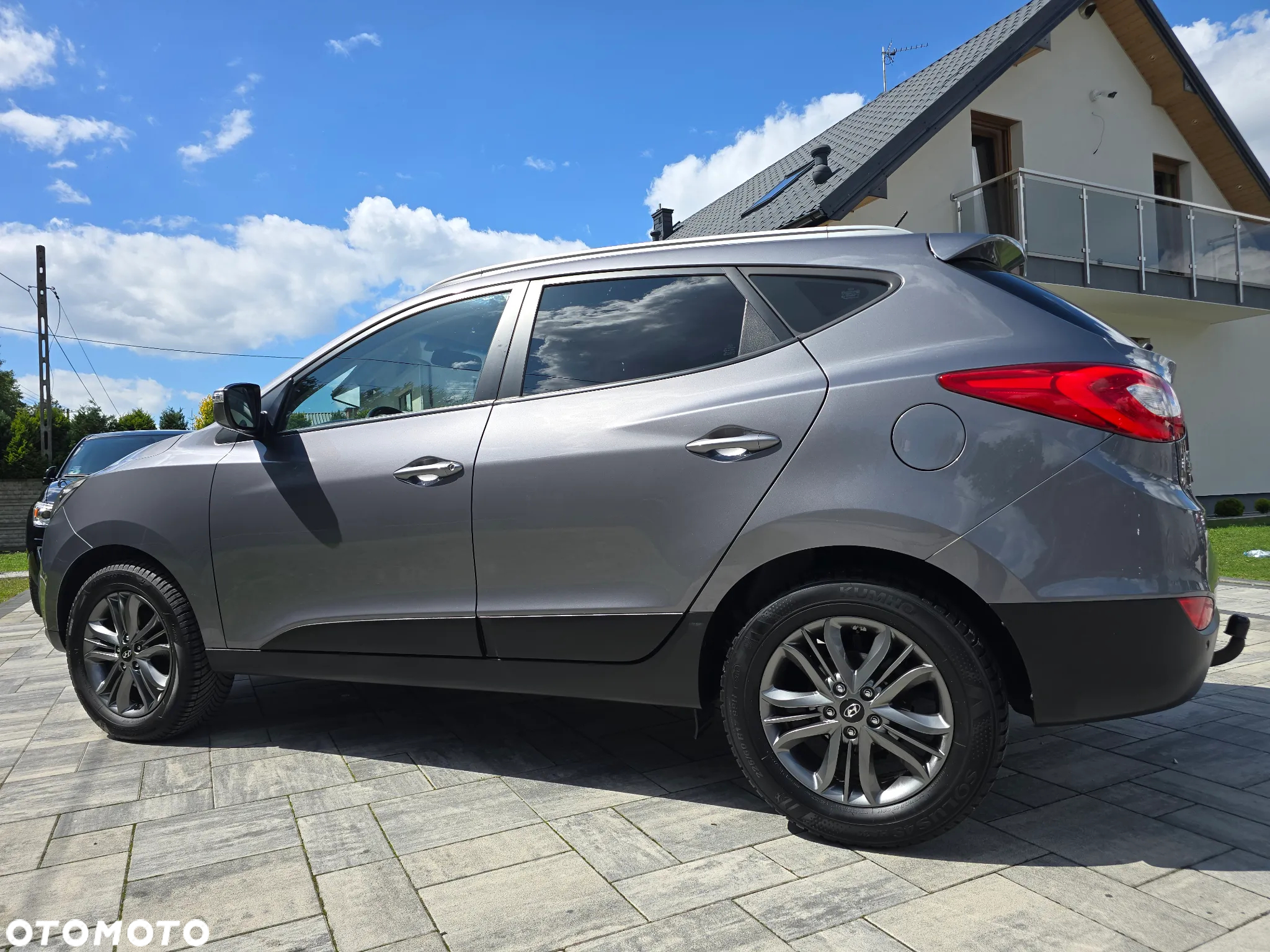 Hyundai ix35 1.6 2WD Style - 10