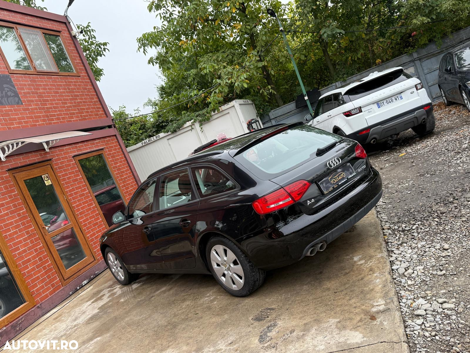 Audi A4 - 22