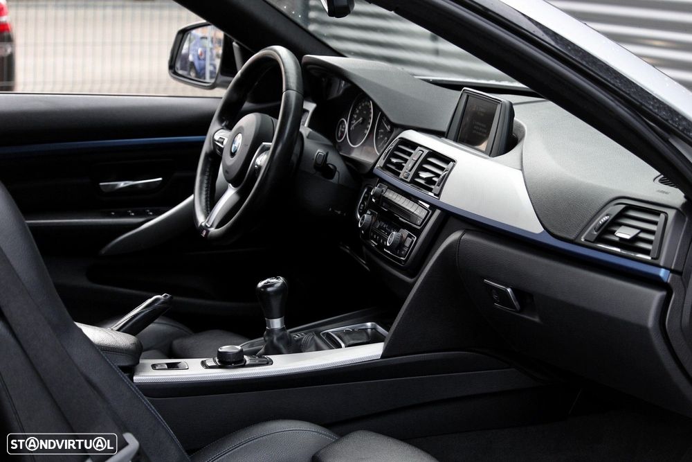 BMW 420 d Pack M - 18