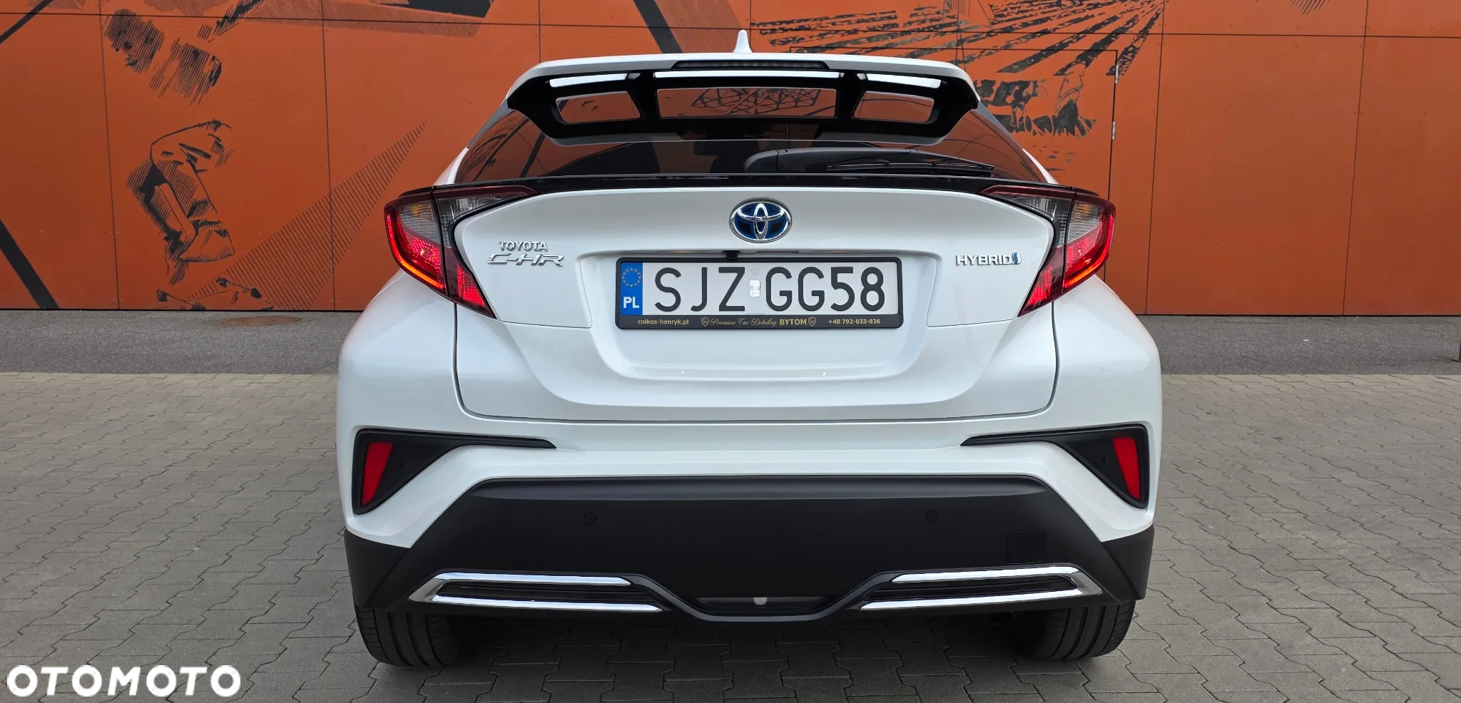 Toyota C-HR - 8