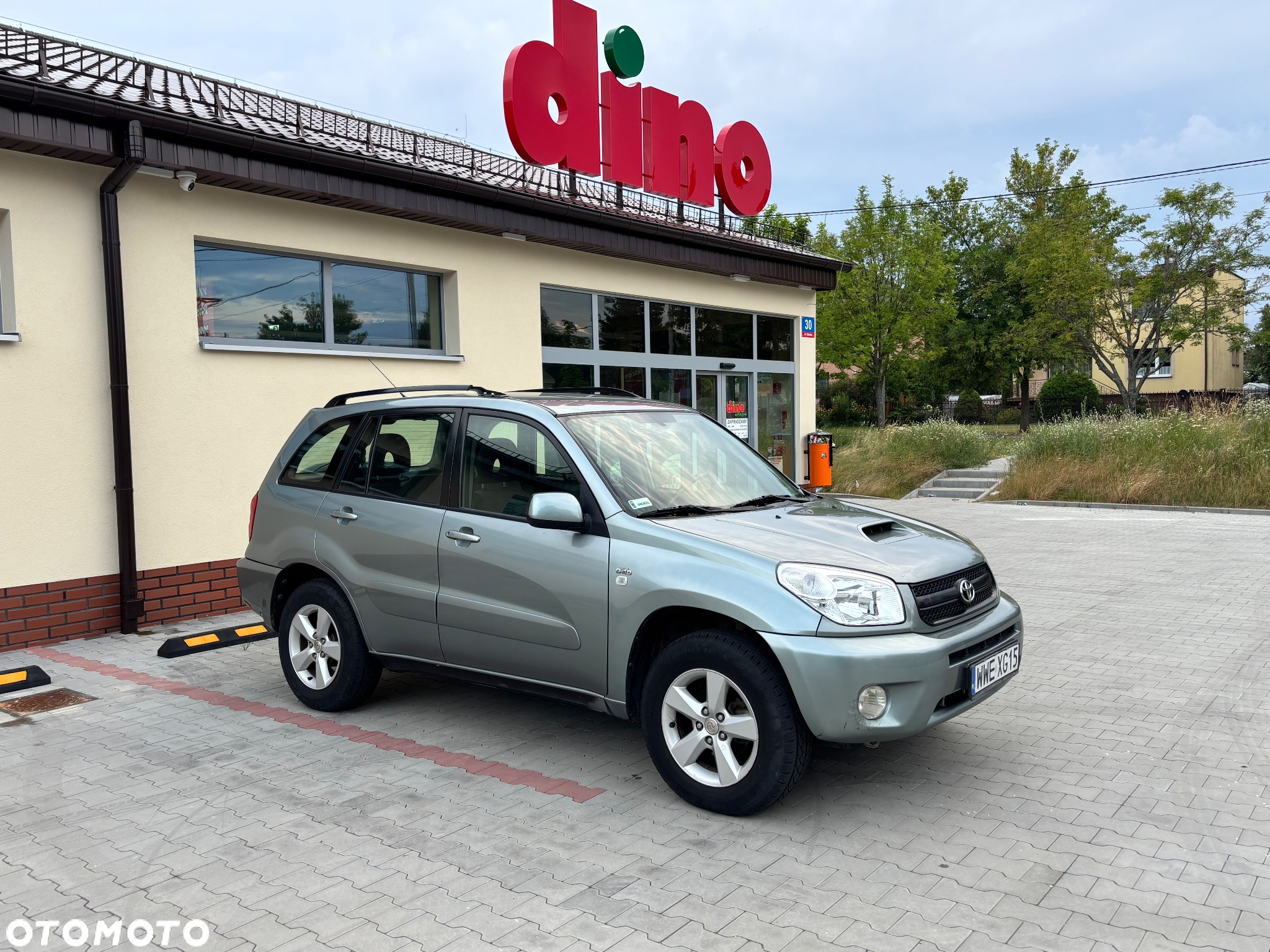 Toyota RAV4 2.0 D-4D 4x4 - 5