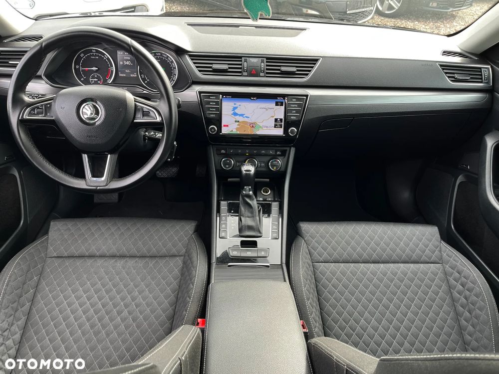 Skoda Superb - 22