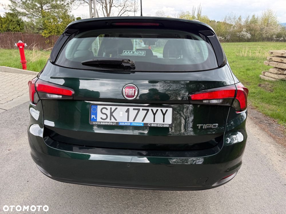 Fiat Tipo - 20