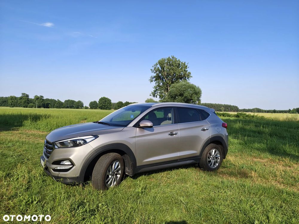 Hyundai Tucson 1.7 CRDI BlueDrive Comfort 2WD - 6