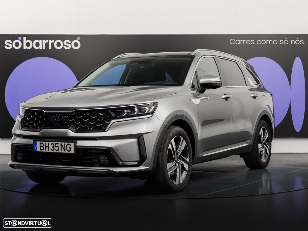 Kia Sorento 2.2 CRDi Concept 8DCT - 2