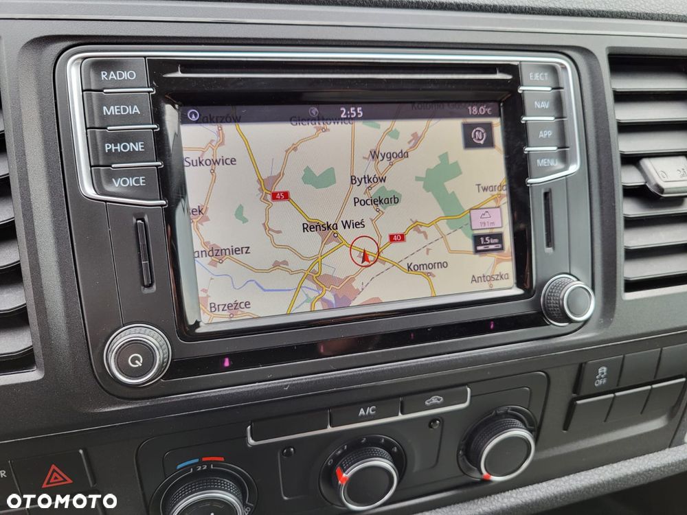 Volkswagen TRANSPORTER T6-2.0 TDI-DŁUGI-150 KM-SERWIS MOBILNY-KLIMA-ŁADNY - 25