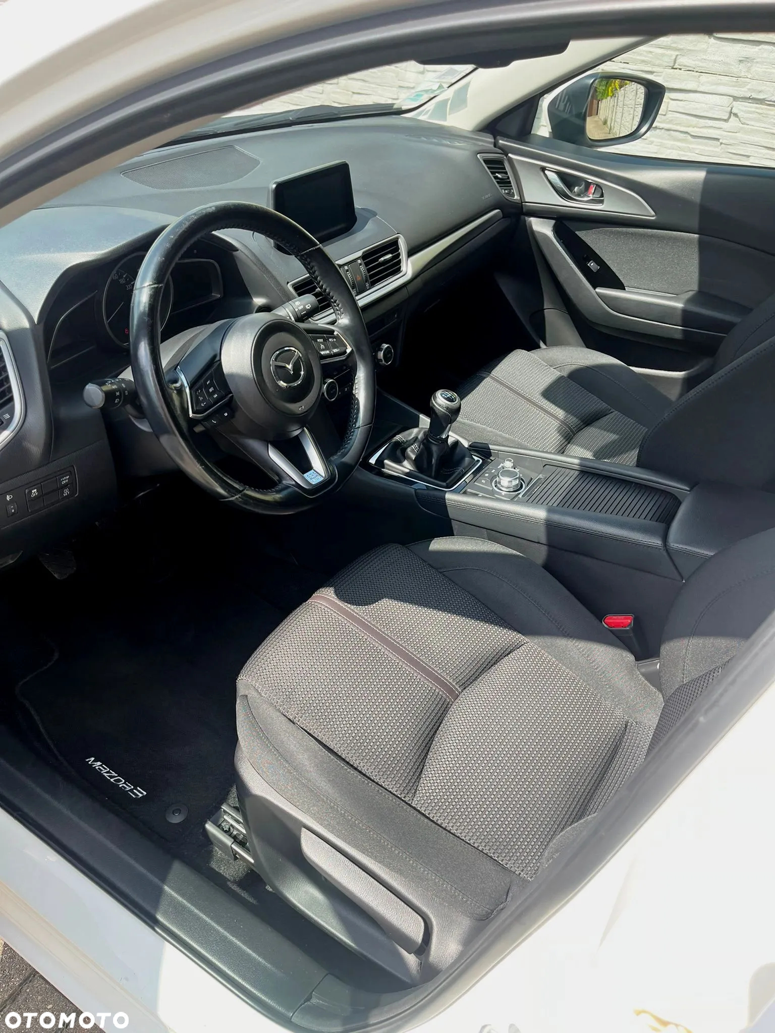 Mazda 3 SKYACTIV-D 105 NAKAMA - 3
