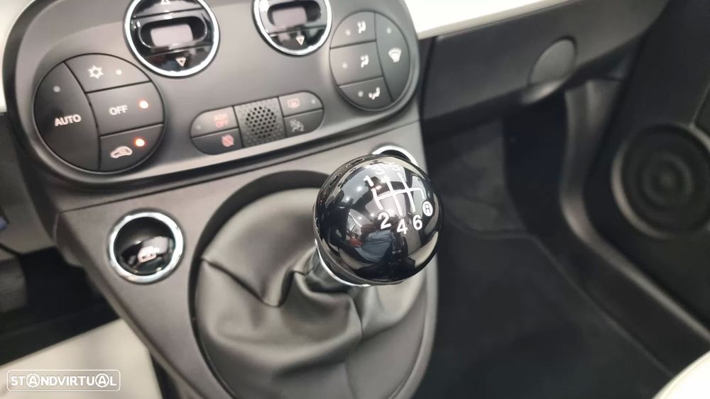 Fiat 500C 1.0 Hybrid Dolcevita - 22