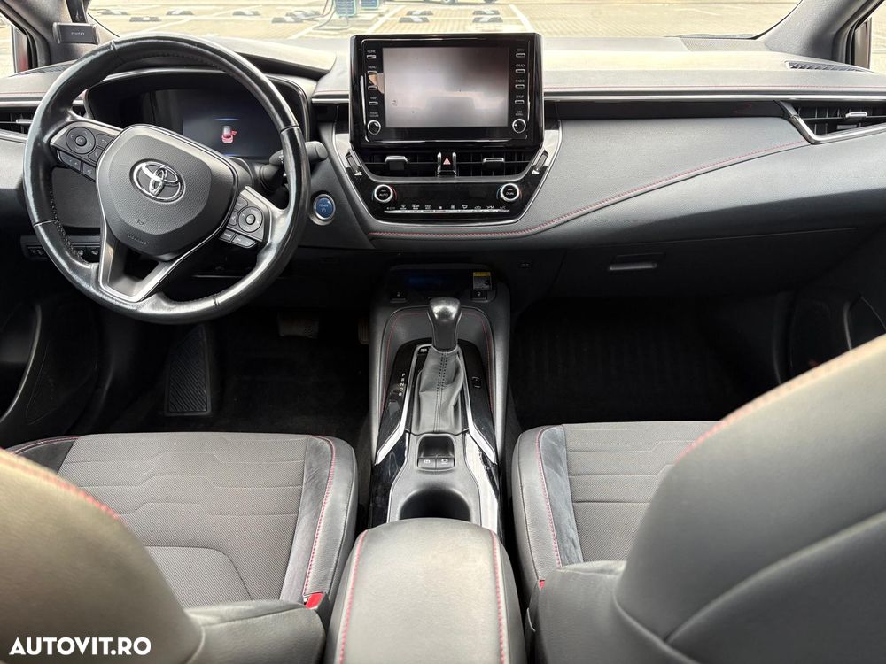 Toyota Corolla 1.8 HSD Exclusive - 26