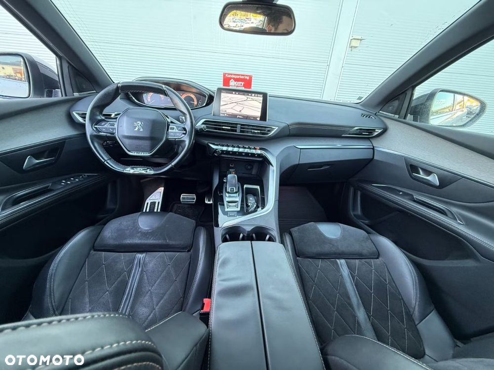 Peugeot 5008 BlueHDi 180 EAT8 GT - 22