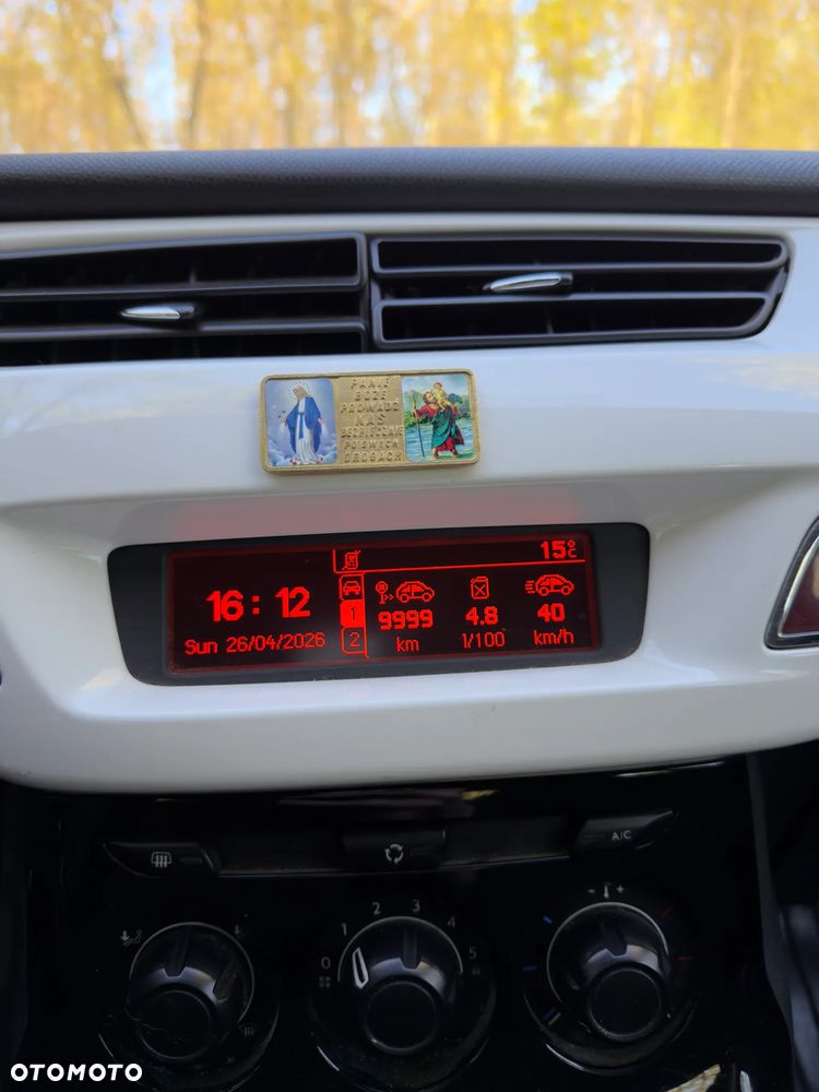 Citroën C3 1.4 HDi Exclusive - 16