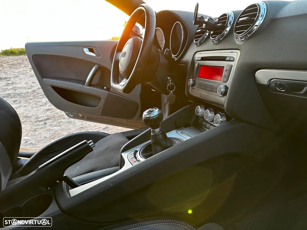 Audi TT Coupé 2.0 TFSI S-line - 7