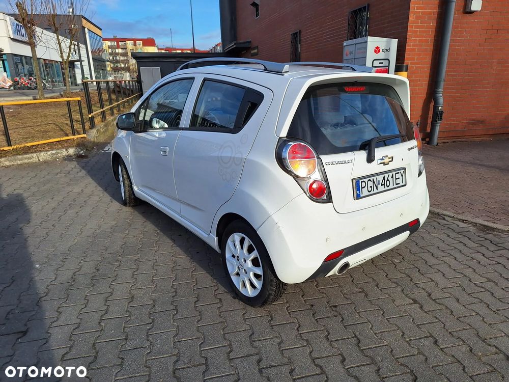 Chevrolet Spark 1.2 LS+ - 3