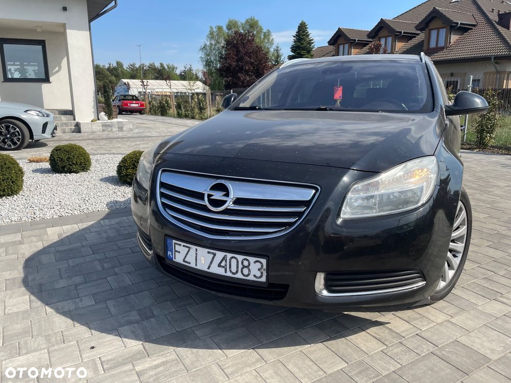 Opel Insignia 2.0 CDTI Sport - 15