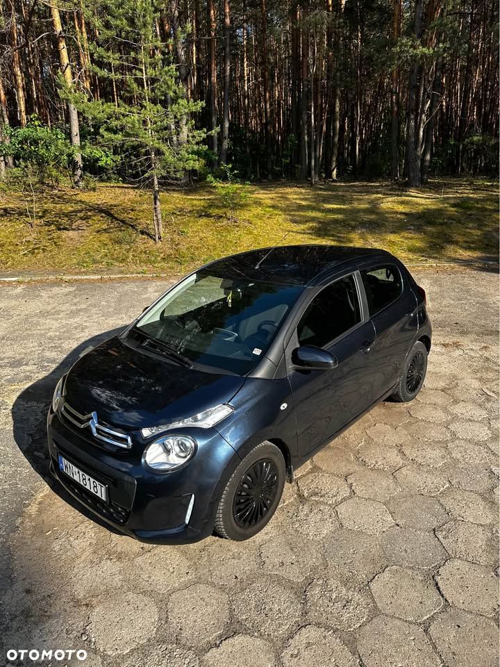 Citroën C1 1.2 PureTech Feel EU6 - 1