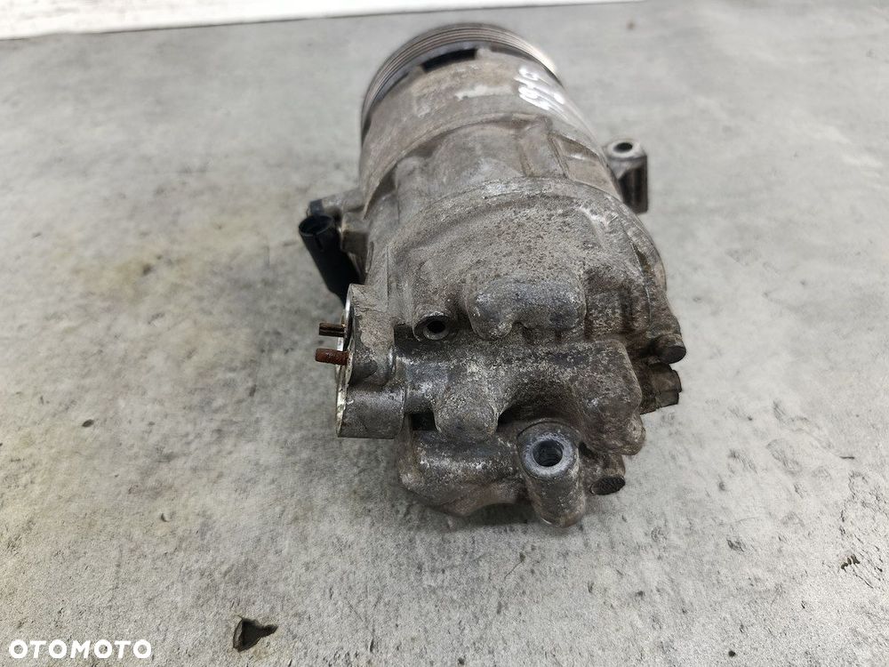 POMPA, SPRĘŻARKA KLIMATYZACJI BMW 3 E46 1.9 8V 316i - 4