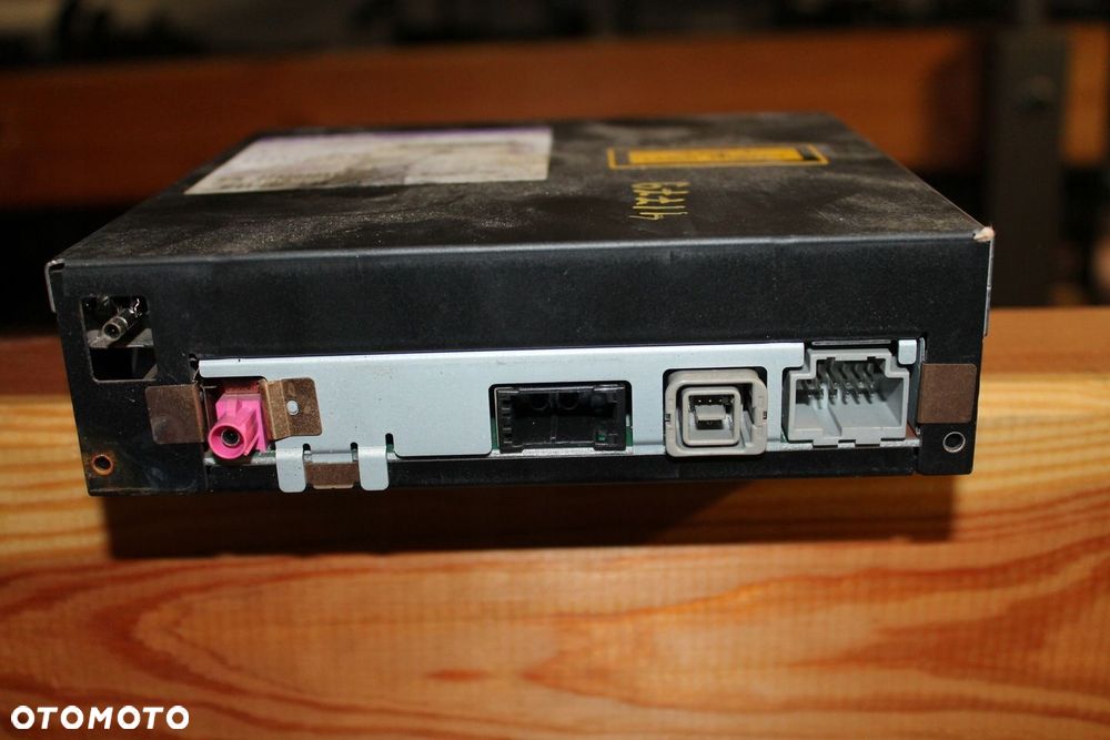 VOLVO V70 S80 XC70 CZYTNIK DVD NAWIGACJI 31266071 - 4