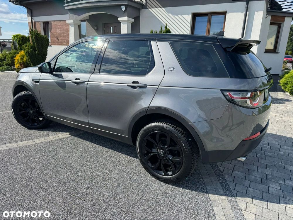 Land Rover Discovery Sport D150 R-Dynamic HSE - 12