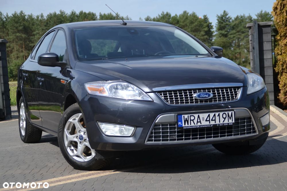 Ford Mondeo 2.0 Viva Titanium - 10