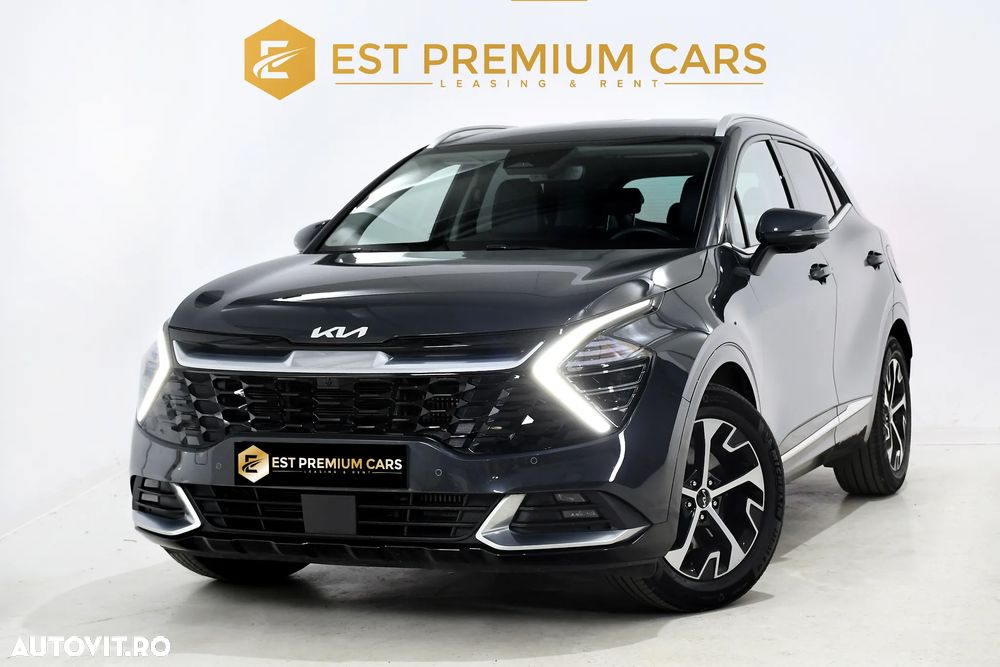 Kia Sportage 1.6 T-GDI 2WD Eco-Dynamics + (48V M-H) DCT Spirit - 2
