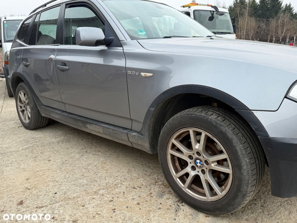 BMW X3 3.0d - 2