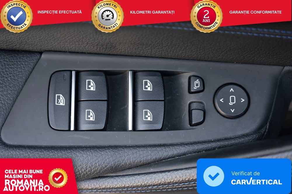 BMW Seria 5 530e AT PHEV - 8