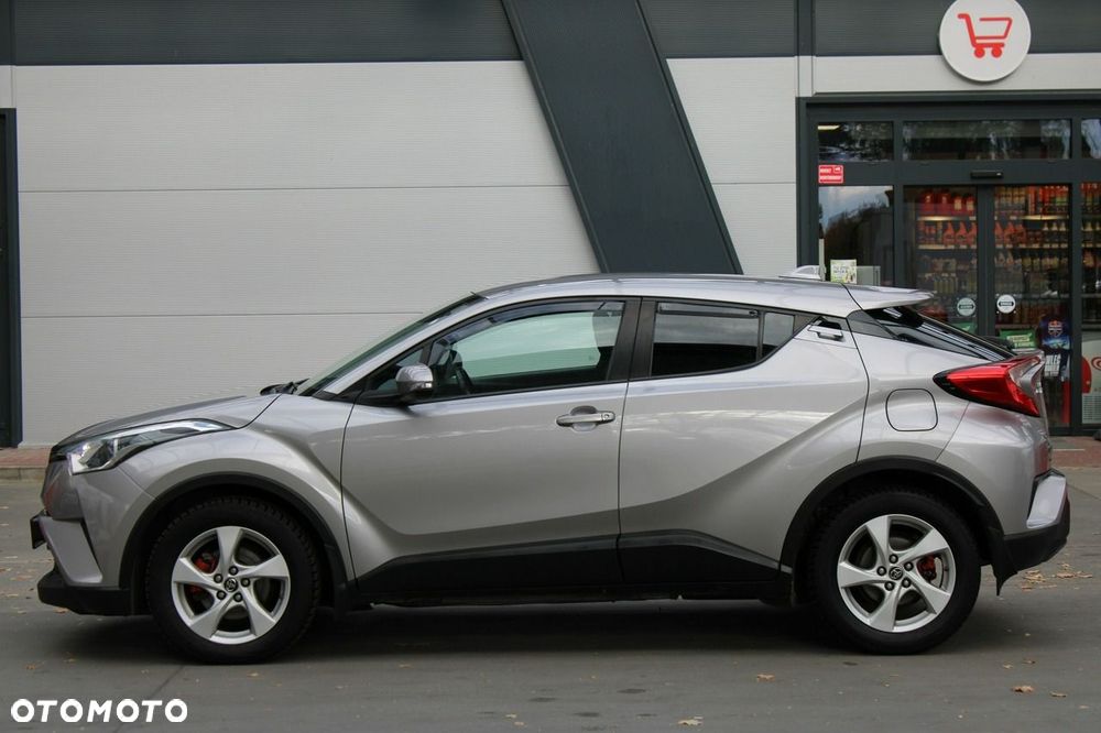 Toyota C-HR 1.2 T GPF Premium CVT 4x4 - 40