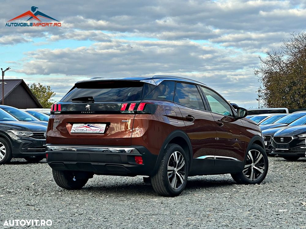 Peugeot 3008 PureTech 130 Stop & Start EAT6 Allure - 2