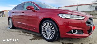 Ford Mondeo 2.0 TDCi Powershift AWD Titanium