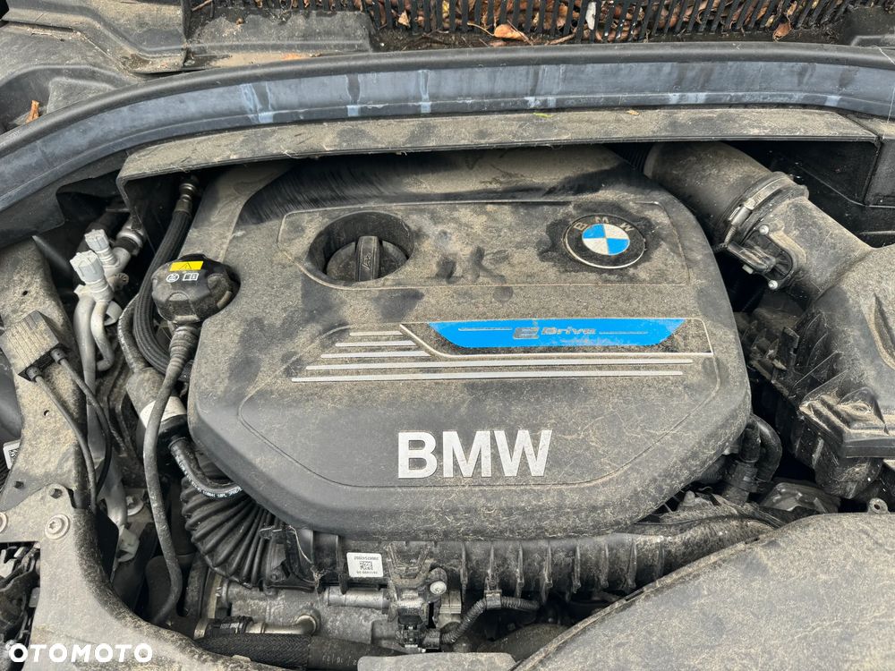 SKRZYNIA TF-72SD TF72SD BMW F45 225 xe 1.5 T B38A E DRIVE HYBRID - 1