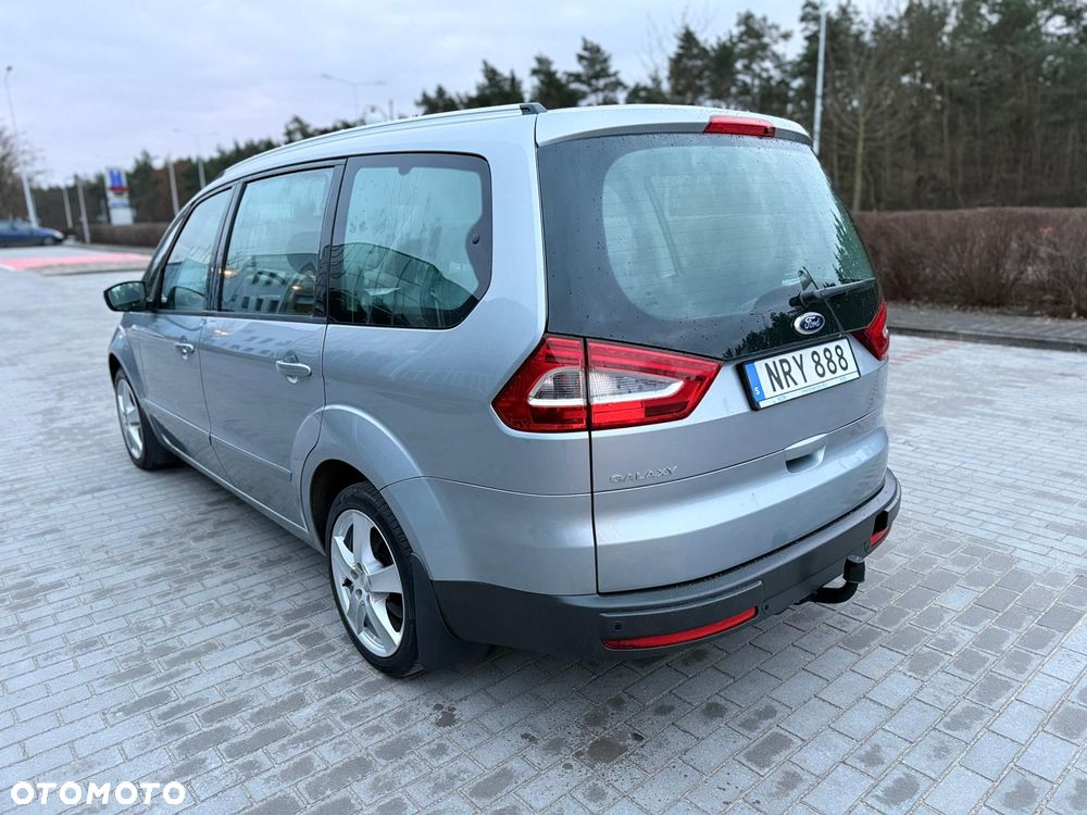 Ford Galaxy 1.6 TDCi DPF Start-Stop Trend - 36