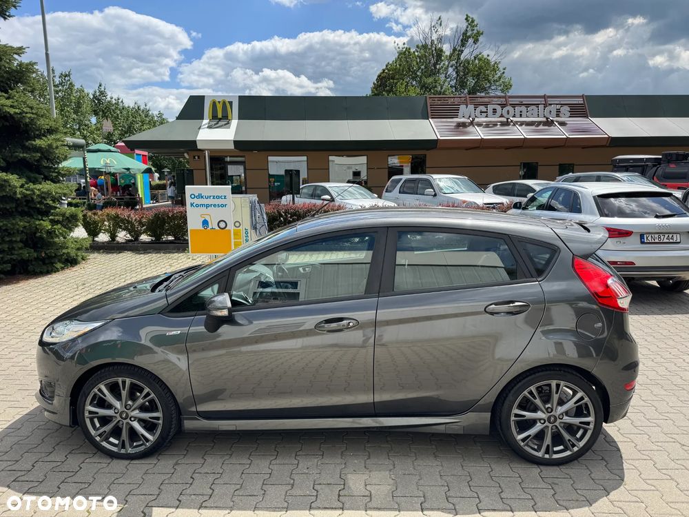 Ford Fiesta 1.0 EcoBoost ST-Line ASS - 2