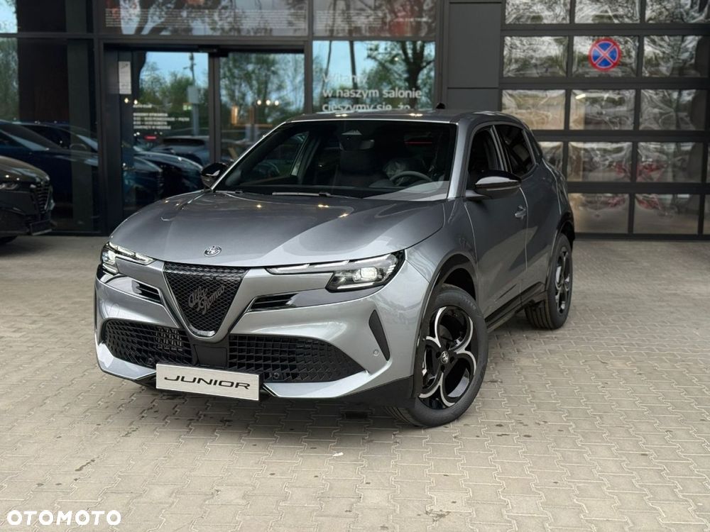 Alfa Romeo Junior - 2