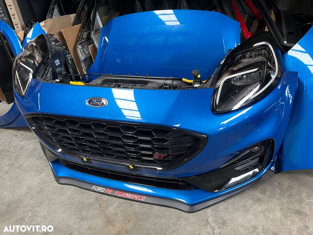 Fata completa Ford Puma ST-Line 1.5 ecoboost 2023 - 4