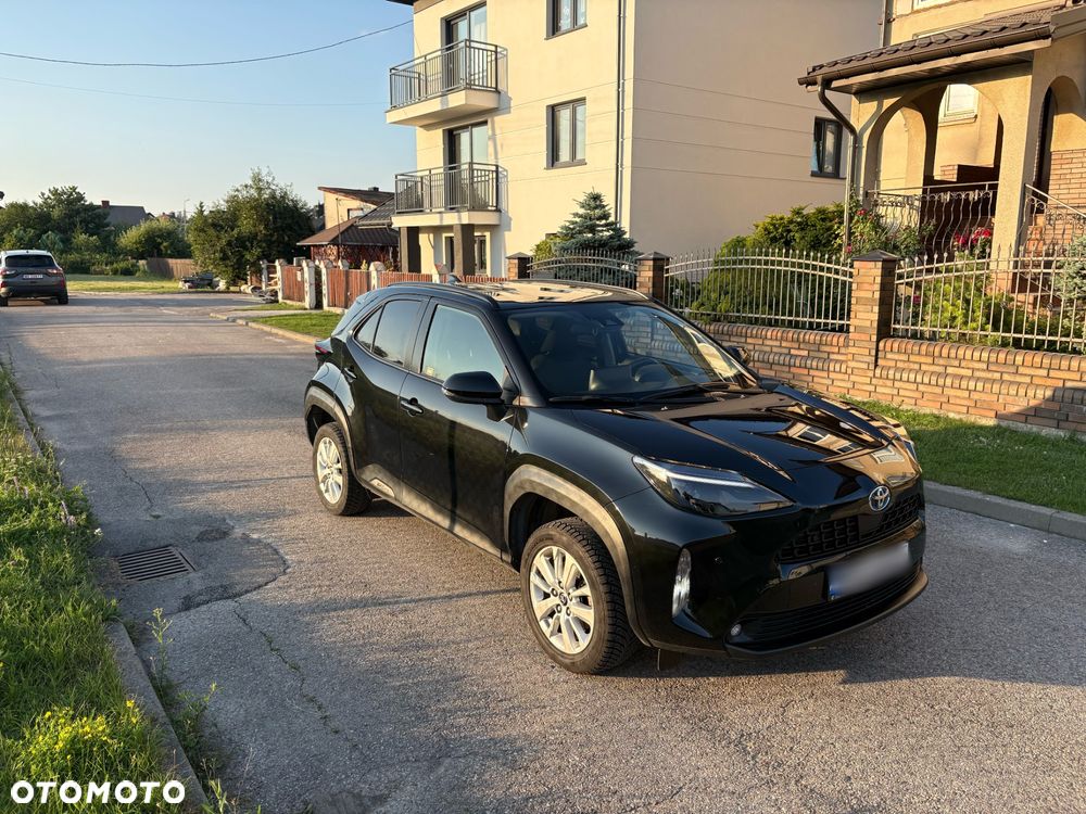 Toyota Yaris Cross 1.5 Comfort CVT - 1