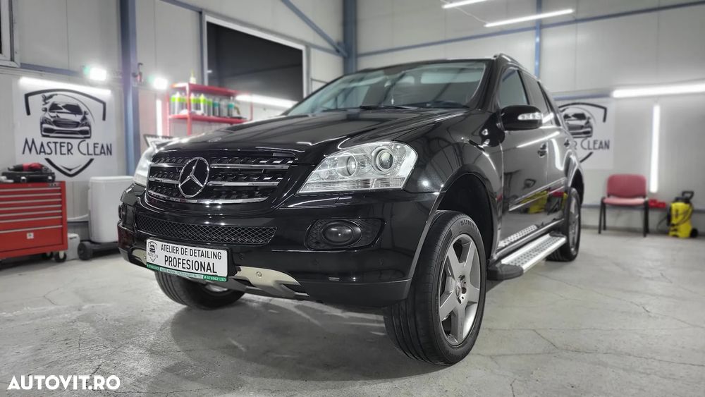 Mercedes-Benz ML 320 CDI Aut - 2